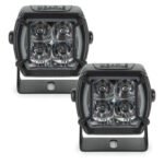 Oracle Lighting Vega 40W Series 4 LED Pod Spotlights Pair