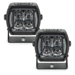 Oracle Lighting Vega 40W Series 4 LED Pod Spotlights Pair