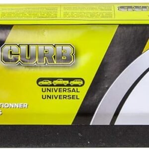 Park-N-Curb 21.5 in. x 5.75 in. Garage Parking Guide