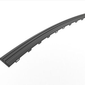 Rear Bumper Step Pad for 2011-2022 Grand Cherokee WK2