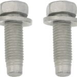 Rear Tow Hook Mounting Bolts for 2020-2026 Gladiator JT