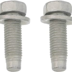 Rear Tow Hook Mounting Bolts for 2020-2026 Gladiator JT