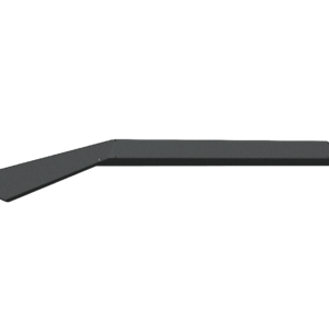 Road Armor Spartan Bolt-On Front Bumper Pre-Runner Guard in Texture Black for 2018-2023 Wrangler JL and 2020-2023 Gladiator JT