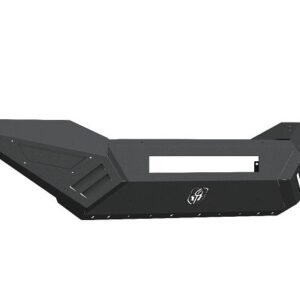 Road Armor Spartan Front Bumper in Texture Black for 2018-2023 Wrangler JL and 2020-2023 Gladiator JT