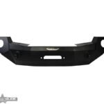 Rock-Slide Engineering Full Front Bumper w/o Bull Bar for 2018-2021 Wrangler JL and 2020-2021 Gladiator JT