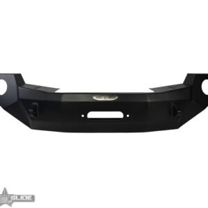 Rock-Slide Engineering Full Front Bumper w/o Bull Bar for 2018-2021 Wrangler JL and 2020-2021 Gladiator JT