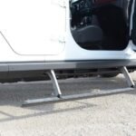 Rock-Slide Engineering Power Step Slider Set for 2020-2026 Gladiator JT