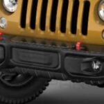 Rubicon Hard Rock, X and 10th Anniversary Rubicon Steel Front Bumper for 2007-2018 Wrangler JK