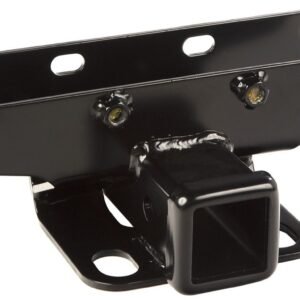 Rugged Ridge 2-Inch Receiver Hitch for 2018-2026 Wrangler JL