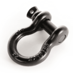 Rugged Ridge 3/4" D-Ring Shackle Single