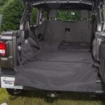 Rugged Ridge C3 Cargo Cover for 2018-2026 Wrangler 4Dr JL