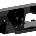 Rugged Ridge Spartacus Front Bumper Winch Plate for 2007-2018 Wrangler JK