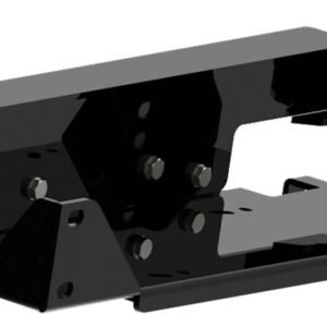 Rugged Ridge Spartacus Front Bumper Winch Plate for 2007-2018 Wrangler JK