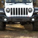 Rugged Ridge Spartacus Full Width Front Bumper for 2018-2026 Wrangler JL & 2020-2026 Gladiator JT