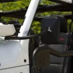 Rugged Ridge Trail Mirror Kit for 2018-2026 Wrangler JL & 2020-2026 Gladiator JT