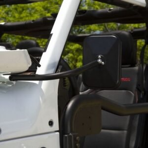 Rugged Ridge Trail Mirror Kit for 2018-2026 Wrangler JL & 2020-2026 Gladiator JT