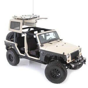 Smittybilt Hard Top Power Hoist for 2007-2018 Wrangler JK