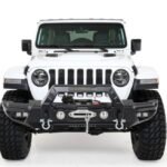 Smittybilt Stryker Wings for Smittybilt Stryker Front Bumper