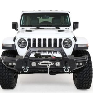 Smittybilt Stryker Wings for Smittybilt Stryker Front Bumper