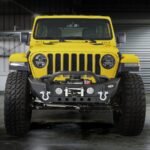 Smittybilt XRC Gen II Front Bumper for 2018-2026 Wrangler JL and 2020-2026 Gladiator JT