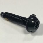 Soft Top Folding Mechanism Attaching Screw for 2018-2026 Wrangler JL