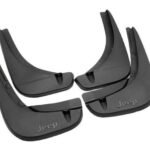 Splash Guards for 2015-2018 Renegade BU & 2019-2023 Renegade BV