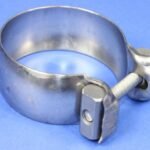 SRT8 & Trackhawk Exhaust Tip Clamp for the 2012-2021 WK2 Grand Cherokee