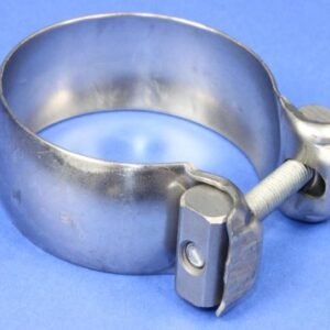 SRT8 & Trackhawk Exhaust Tip Clamp for the 2012-2021 WK2 Grand Cherokee