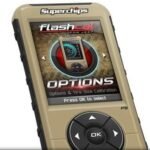 Superchips Flashcal F5 Programmer for 2018-2021 Wrangler JL and 2020 Gladiator JT