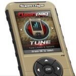 Superchips Flashpaq F5 Programmer for 2018-2024 Wrangler JL