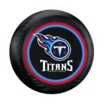Tennessee Titans Tire Cover