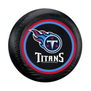 Tennessee Titans Tire Cover