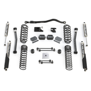 Teraflex 2.5" Trail Select Adventure Kit w/ Falcon 2.1 Shocks for 2018-2026 Wrangler JL