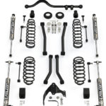 Teraflex 3" Trail Select Adventure Kit w/ Falcon 2.1 Shocks for 2007-2018 Wrangler JK