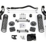 Teraflex 3.5" Trail Select Adventure Kit w/ Falcon 2.1 Shocks for 2020-2026 Gladiator JT