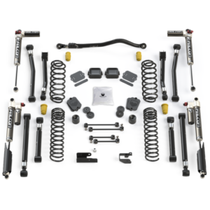 Teraflex 3.5" Trail Select Performance Kit w/ Falcon 3.3 Shocks for 2018-2026 Wrangler JL