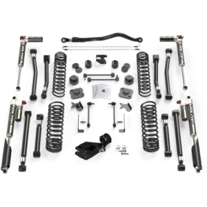 Teraflex 3.5" Trail Select Performance Kit w/ Falcon 3.3 Shocks for 2020-2026 Gladiator JT