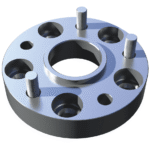 Teraflex Alpha HD Adjustable Tire Carrier Wheel Spacer Kit for 2007-2018 Wrangler JK