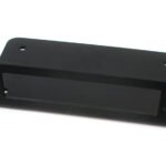 Teraflex Explorer Front Bumper Winch Plate Kit for 2007-2018 Wrangler JK