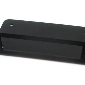 Teraflex Explorer Front Bumper Winch Plate Kit for 2007-2018 Wrangler JK