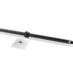 Teraflex HD Chromoly Tie Rod Kit for 2018-2026 Wrangler JL and 2020-2026 Gladiator JT