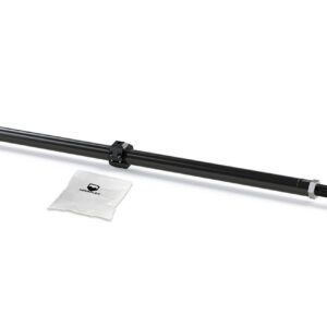 Teraflex HD Chromoly Tie Rod Kit for 2018-2026 Wrangler JL and 2020-2026 Gladiator JT