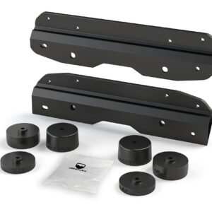 Teraflex Spare Tire Relocation Bracket Kit for 2018-2026 Wrangler JL