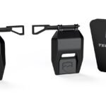 Teraflex Transit Mud Flap Kit for 2018-2026 Wrangler JL