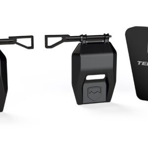 Teraflex Transit Mud Flap Kit for 2018-2026 Wrangler JL