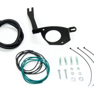 Teraflex Vacuum Pump Relocation Bracket Kit for 2007-2018 Wrangler JK