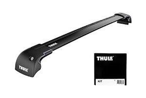 Thule AeroBlade Edge 7602B (KIT3097) for 2011-2017 Compass MK