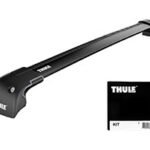Thule AeroBlade Edge Kit for 2011-2022 Grand Cherokee WK2