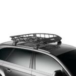 Thule Canyon XT Roof Rack Cargo Basket