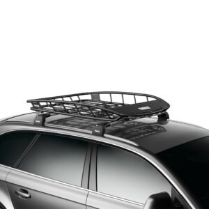 Thule Canyon XT Roof Rack Cargo Basket
